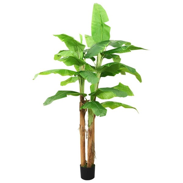Künstlicher Bananenbaum 300cm mit Topf