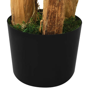 Künstlicher Bananenbaum 300cm mit Topf
