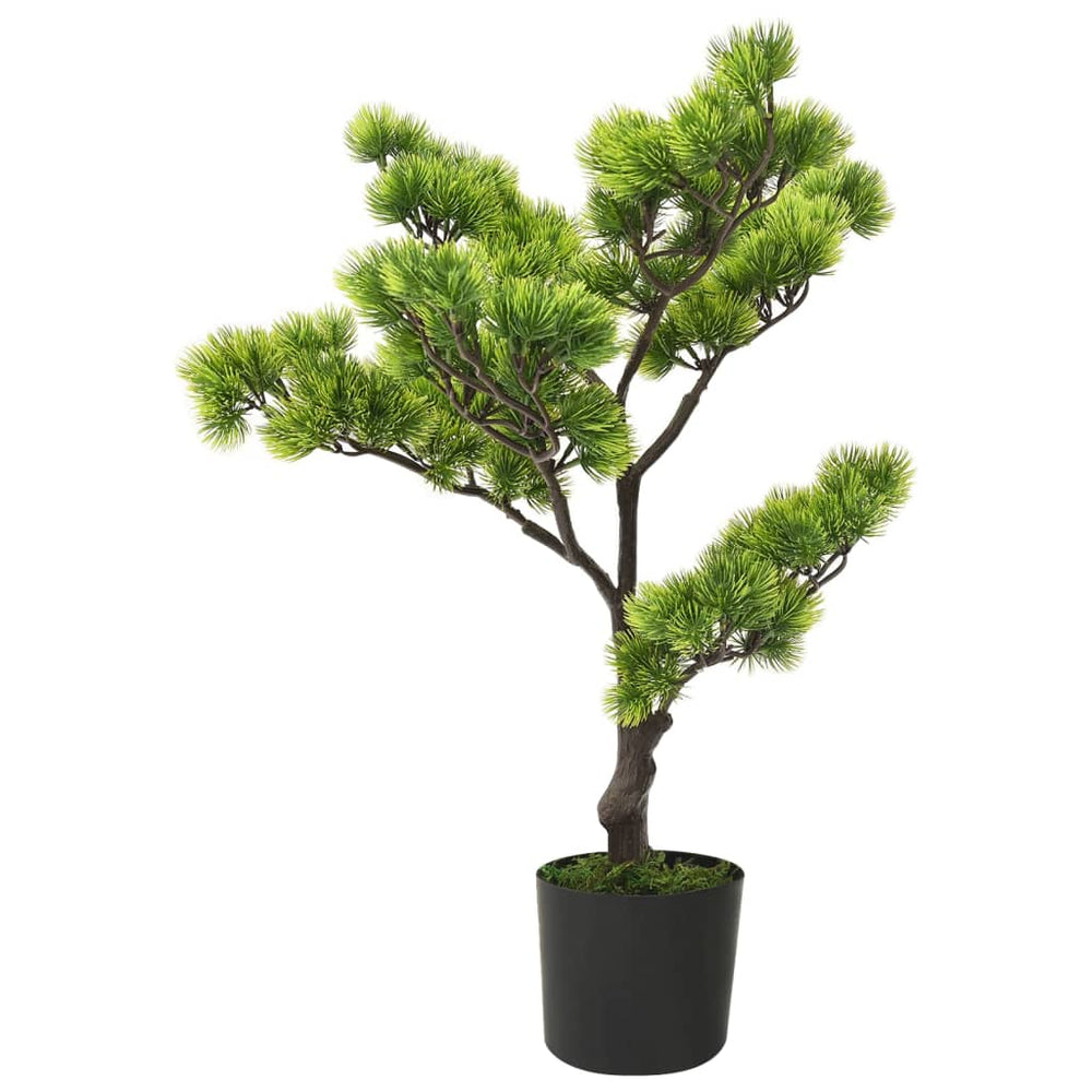 Künstlicher Bonsai Pinus 60cm mit Topf