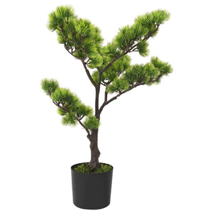 Künstlicher Bonsai Pinus 60cm mit Topf