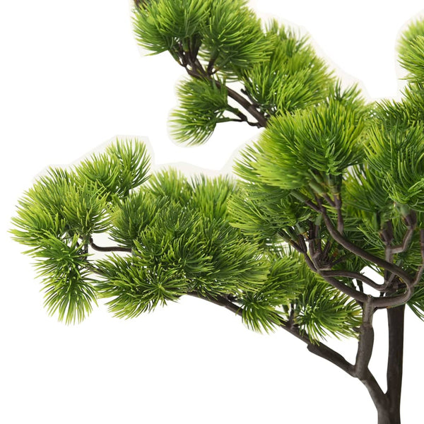 Künstlicher Bonsai Pinus 60cm mit Topf