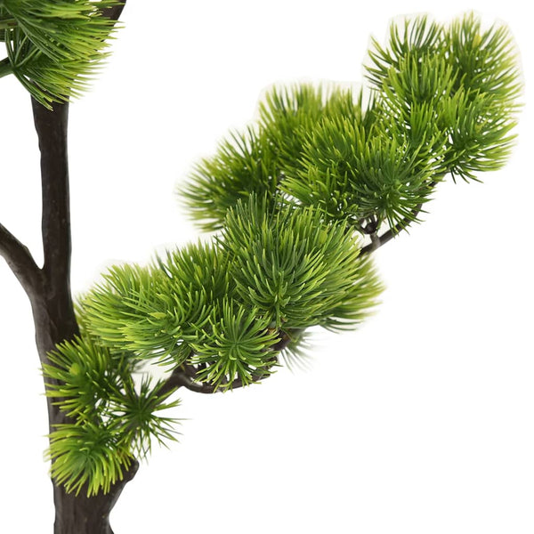 Künstlicher Bonsai Pinus 60cm mit Topf