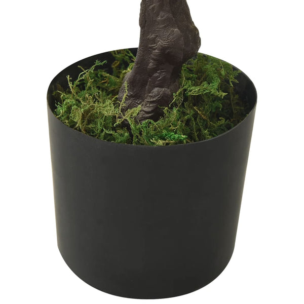 Künstlicher Bonsai Pinus 60cm mit Topf