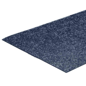 Selbstklebende Stufenmatten 60x25 cm Grau Blau 15er Set