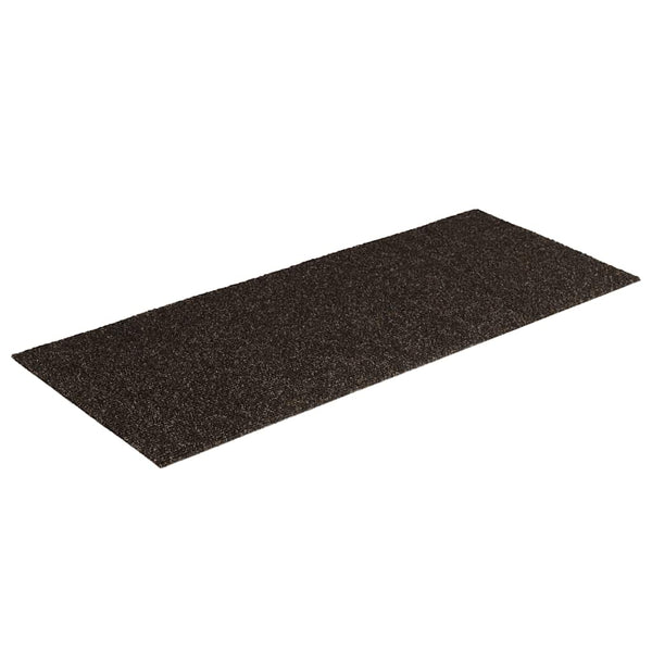 Selbstklebende Stufenmatten Dunkelbraun 60x25cm 15er Set
