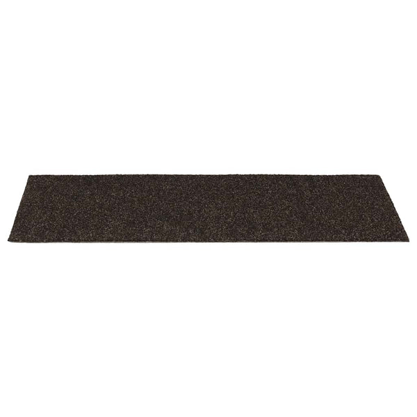 Selbstklebende Stufenmatten Dunkelbraun 60x25cm 15er Set