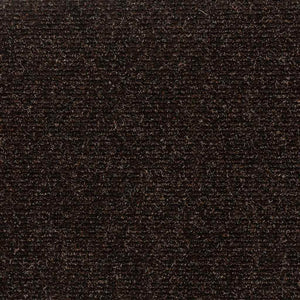 Selbstklebende Stufenmatten Dunkelbraun 60x25cm 15er Set