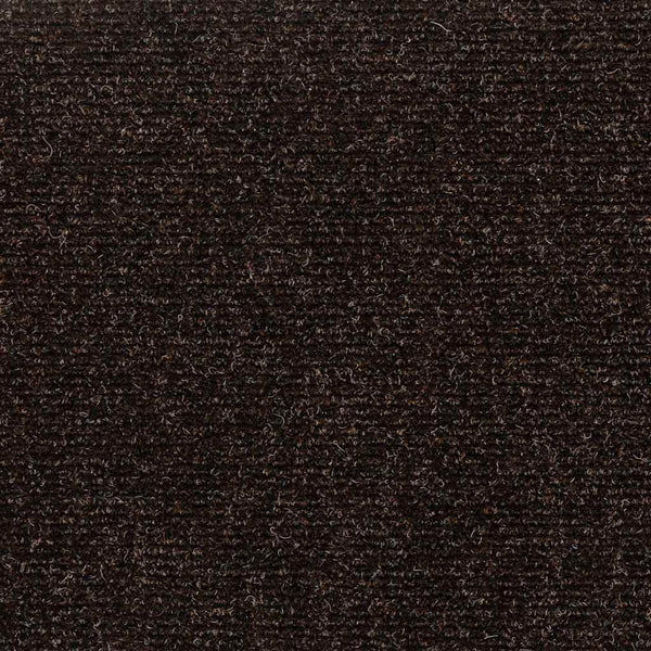 Selbstklebende Stufenmatten Dunkelbraun 60x25cm 15er Set