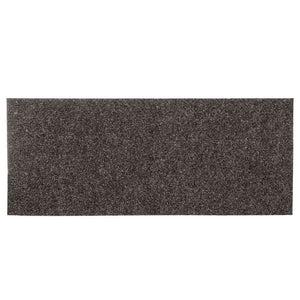 Selbstklebende Stufenmatten Anthrazit 60x25 cm, 15 Stk.