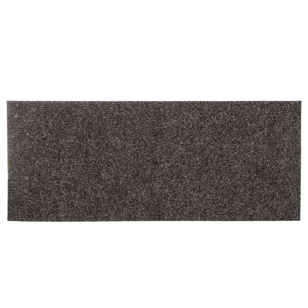 Selbstklebende Stufenmatten Anthrazit 60x25 cm, 15 Stk.