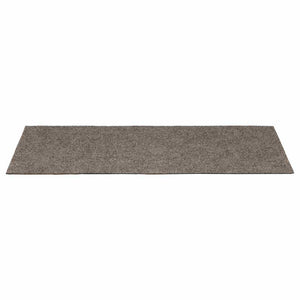 Selbstklebende Stufenmatten Beige 60x25 cm, 15er Set