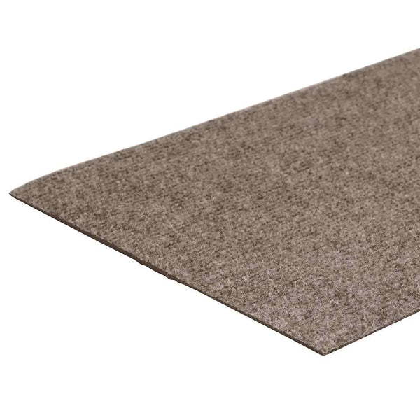 Selbstklebende Stufenmatten Beige 60x25 cm, 15er Set
