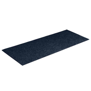 Selbstklebende Stufenmatten Marineblau 15 Stk.