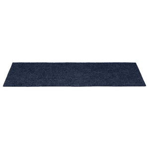 Selbstklebende Stufenmatten Marineblau 15 Stk.