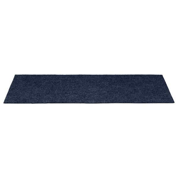 Selbstklebende Stufenmatten Marineblau 15 Stk.