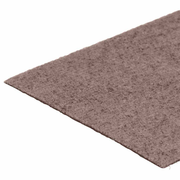Selbstklebende Stufenmatten Hellbraun 76x20cm 15er Set