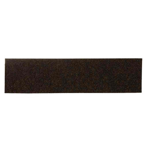 Selbstklebende Stufenmatten Braun 76x20 cm, 15er Set