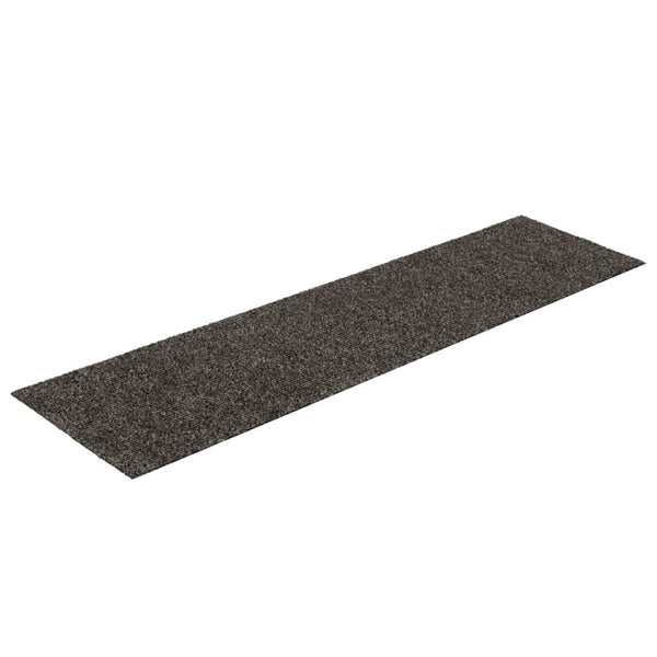 Selbstklebende Stufenmatten Anthrazit 76x20 cm, 15 Stk