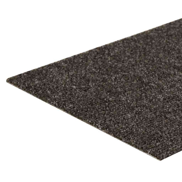 Selbstklebende Stufenmatten Anthrazit 76x20 cm, 15 Stk