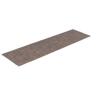 Selbstklebende Stufenmatten Beige 76x20cm, 15er Set