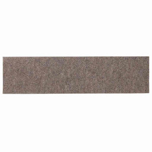 Selbstklebende Stufenmatten Beige 76x20cm, 15er Set