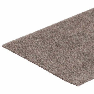Selbstklebende Stufenmatten Beige 76x20cm, 15er Set
