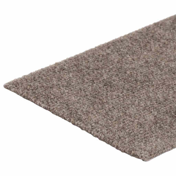 Selbstklebende Stufenmatten Beige 76x20cm, 15er Set