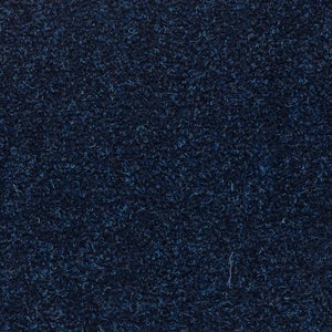 Marineblaue Stufenmatten Selbstklebend 76x20 cm, 15 Stk