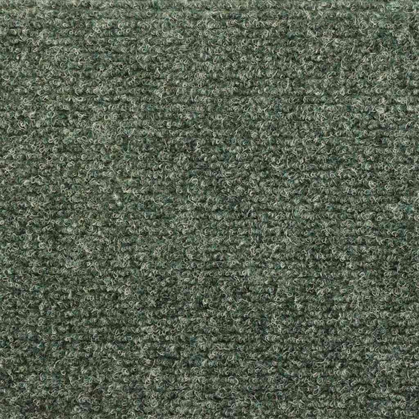 Selbstklebende Stufenmatten Grün 76x20 cm, 15er Set