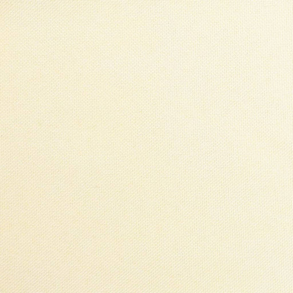 vidaXL Tabourets de bar 2 pcs Tissu Crème