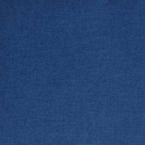 Barhocker 2 Stk. Blau Stoff