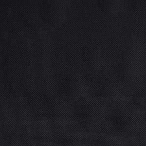 Barhocker 2 Stk. Schwarz Stoff