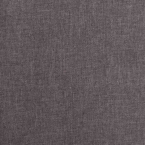 vidaXL Bar Stools 2 pcs Taupe Fabric