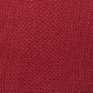 Drehbarer Bürostuhl Weinrot Stoff