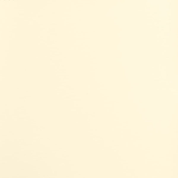 Barhocker 2er Set Creme Weiß Kunstleder