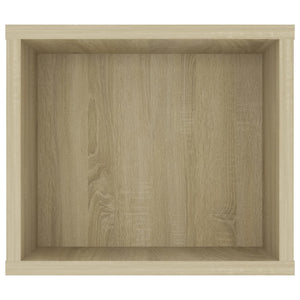 TV-Hängeschrank Sonoma-Eiche 100 cm
