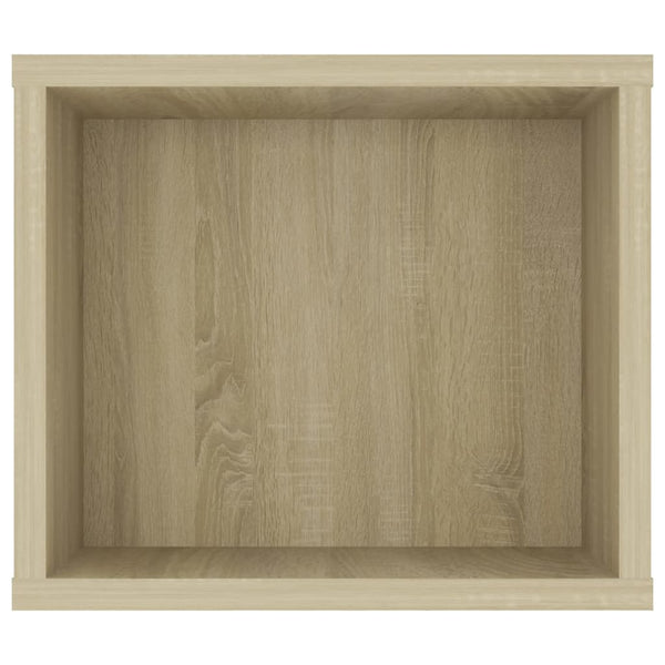 TV-Hängeschrank Sonoma-Eiche 100 cm