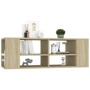 TV-Wandschrank Sonoma Eiche 102 cm