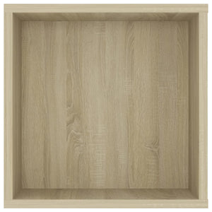 TV-Wandschrank Sonoma Eiche 102 cm