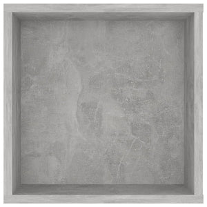 TV-Wandschrank Betongrau 102 cm