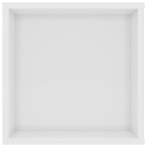 TV-Wandschrank Hochglanz Weiß 102 cm