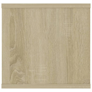 Sonoma Eiche Wandregal, 102 cm