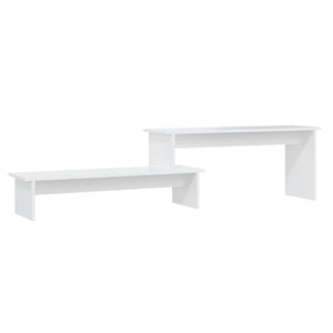 Weißer TV-Schrank 180 cm