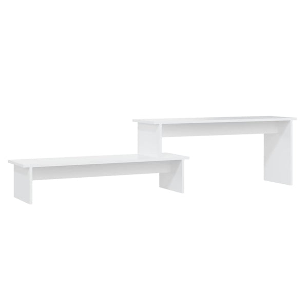 Weißer TV-Schrank 180 cm