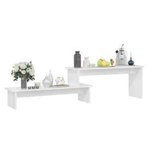 Weißer TV-Schrank 180 cm