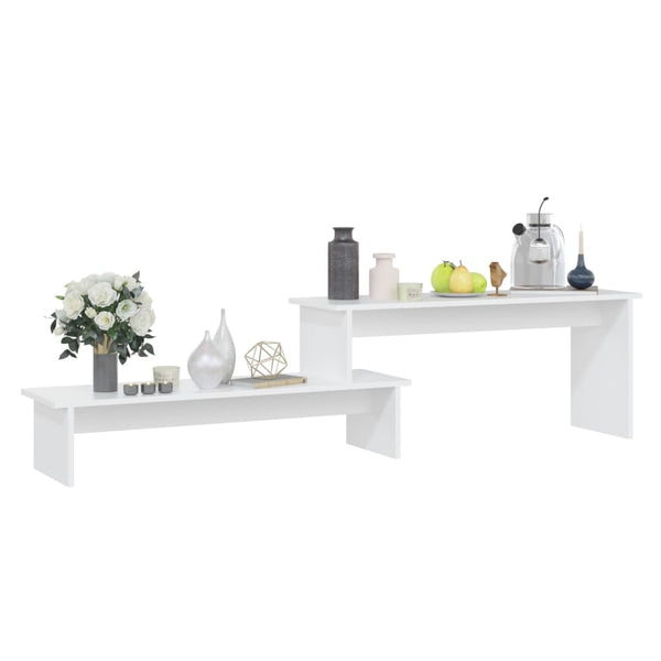 Weißer TV-Schrank 180 cm