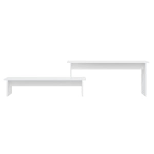 Weißer TV-Schrank 180 cm