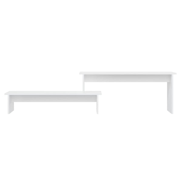 Weißer TV-Schrank 180 cm