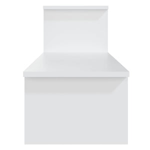 Weißer TV-Schrank 180 cm