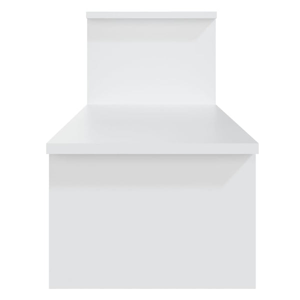 Weißer TV-Schrank 180 cm